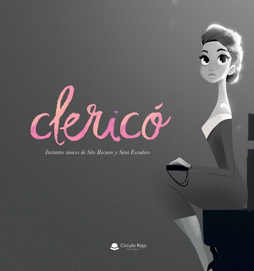 Sara Escudero y Sito Recuero unen su talento en el libro "Claricó".